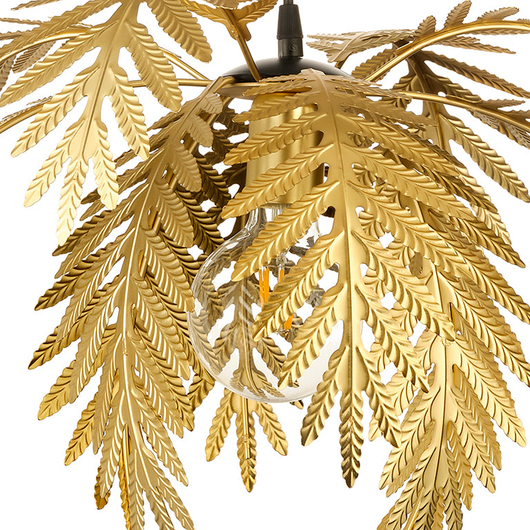 Sospensione Dubai Oro