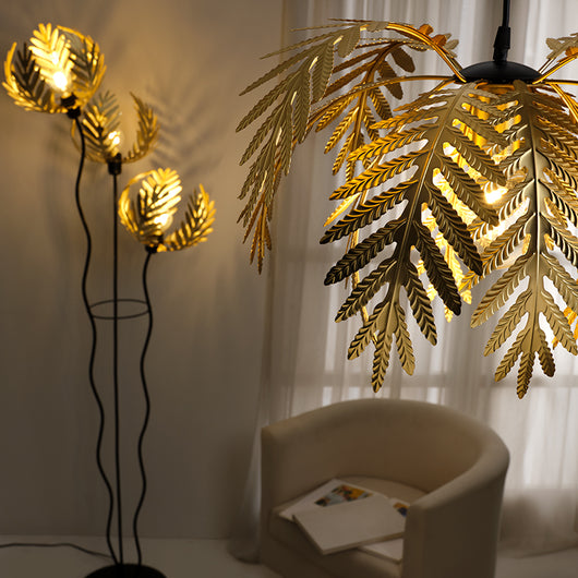 Sospensione Dubai Oro