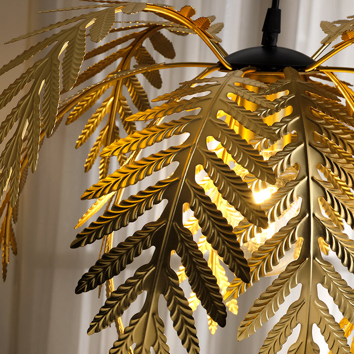 Sospensione Dubai Oro