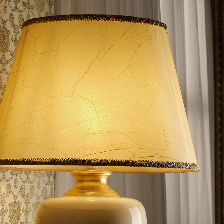 Lume grande Mozart avorio