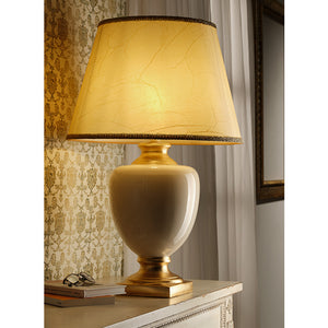 Lume grande Mozart avorio