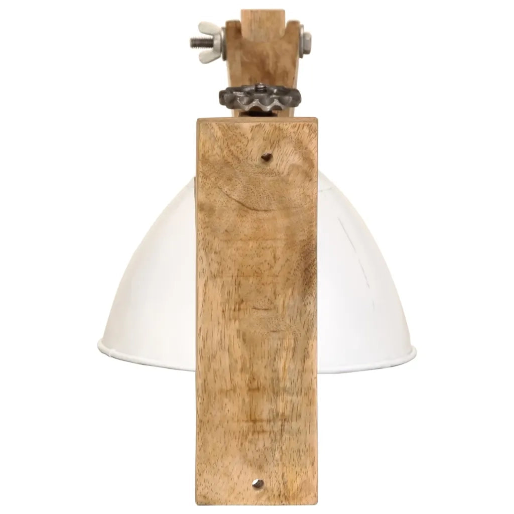 Lampada a Parete 25 W Bianca E27 CFW3654815
