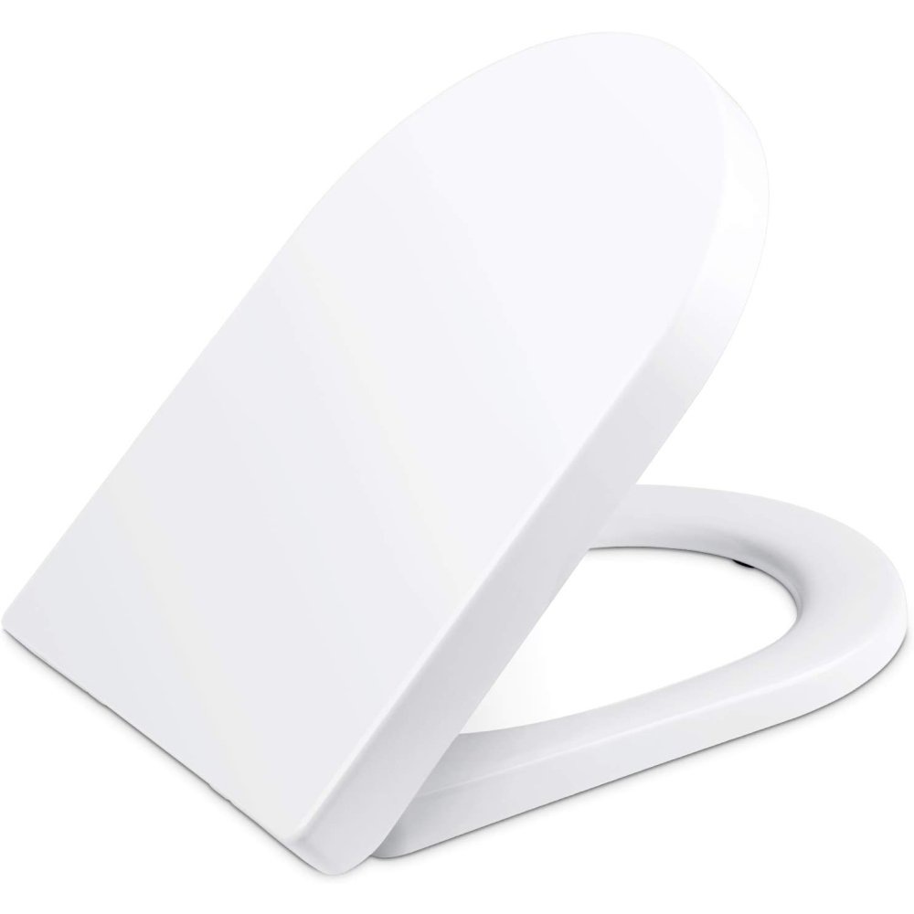 Yissvic wc-sitz universell mit u-f rmigem deckel mit soft-close