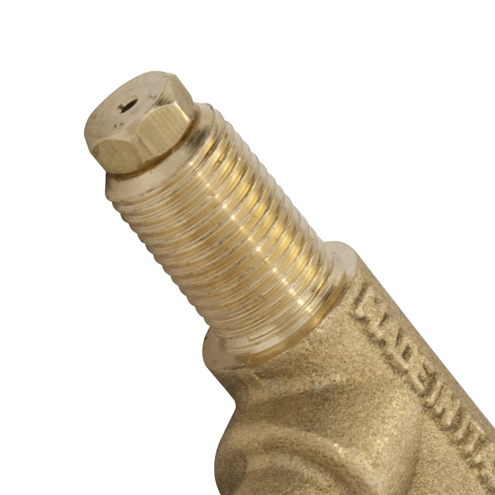 Rubinetto ricambio per fornellone a gas gpl