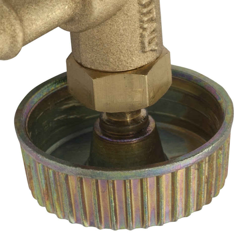 Rubinetto ricambio per fornellone a gas gpl