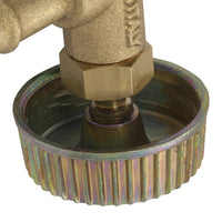 Rubinetto ricambio per fornellone a gas gpl