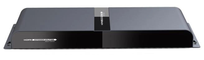 Extender Splitter 8 vie HDMI con IR su Cavo Cat.6/6a/7 fino a 120m