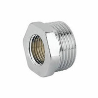 Riduzione ottone cromata m/f d.1 /2  x 3/8  b08lvhk7y7