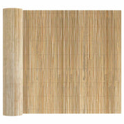 Recinzione da Giardino | Recinzione in bamb¨´ Naturale 400 x 125 cm Bamb¨´