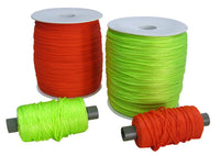 filo per edilizia stabilizzato ai raggi uv col. giallo fuorescente mt. 500 cod:ferx.vit30403