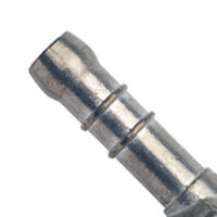 Portagomma a 90 gradi f, sede piana