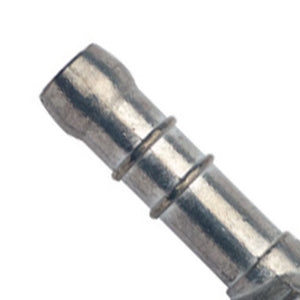 Portagomma a 90 gradi f, sede piana