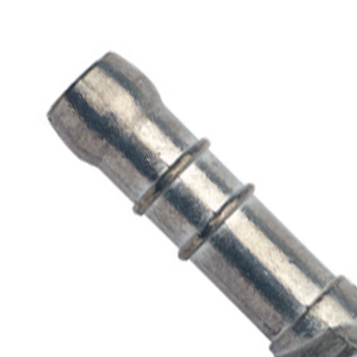 Portagomma a 90 gradi f, sede piana