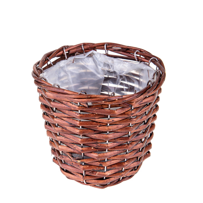 Set 3 Contenitori Decorativo 15 cm