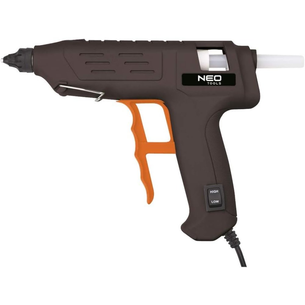 Topex 17-082 pistola incollatric ice a caldo 11 mm 80 w regola ds