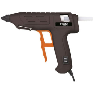 Topex 17-082 pistola incollatric ice a caldo 11 mm 80 w regola ds