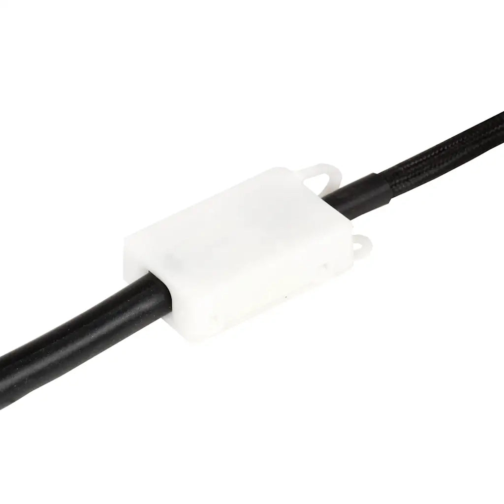 Lampada a Sospensione Industriale 25 W Bianca Rotonda 30 cm E27 CFW2420367