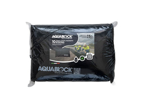 SACCHI STRONG AUTOESPANDENTI ANTIALLAGAMENTO 60X40CM AQUABLOCK CONFEZIONE 10 PZ