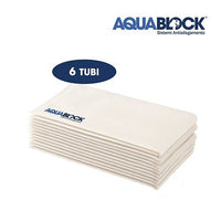 TUBI ANTIALLAGAMENTO AUTOESPANDENTI 150X25CM CONFEZIONE 6 PEZZI