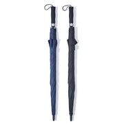 OMBRELLO AUTOMATICO 'PR010' tinta unita - tessuto blu- 12 pezzi