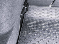 244B-402162 - Tappeto gomma baule AUDI Q2 2016 - Posizione superiore e inferiore