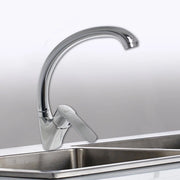 Trade Shop - Rubinetto Miscelatore Per Lavello Cucina Monocomando Modello Londra 52341a -