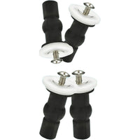 Aan  cerniera di fissaggio superiore di ricambio per sedile wc,