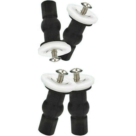 Aan  cerniera di fissaggio superiore di ricambio per sedile wc,