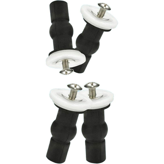 Aan  cerniera di fissaggio superiore di ricambio per sedile wc,