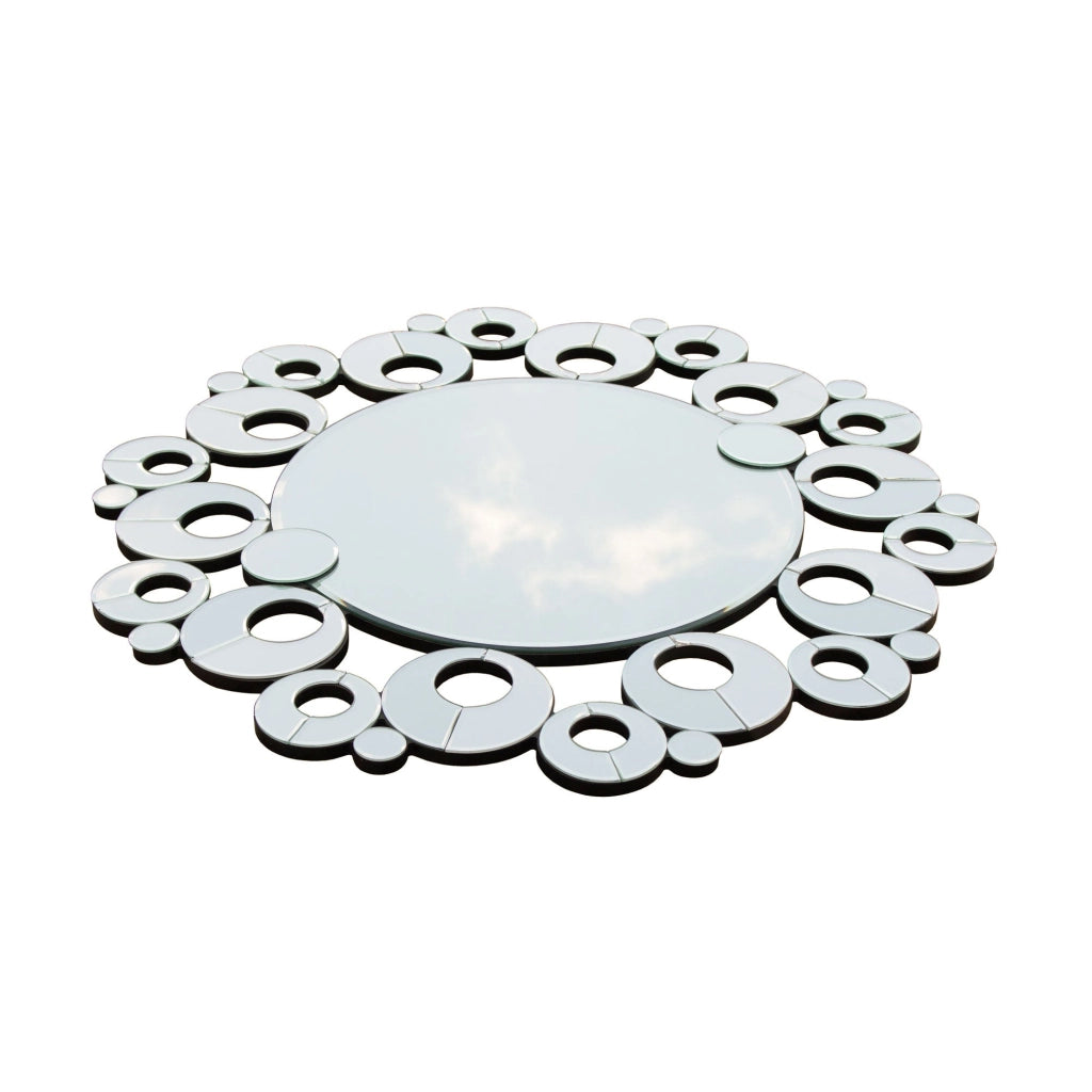 Specchio Ø80x1,7 cm Braies