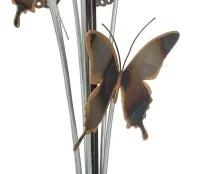 Lampada Farfalle cm Ø 32X47