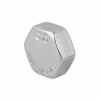 Tappo f ottone cromato d.1/2  b0 8lvh1x9g