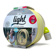 Kit 15 metri tubo Armadillo di diametro 1/2" superleggero