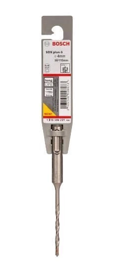 Bosch Punte per martelli SDS-plus-5