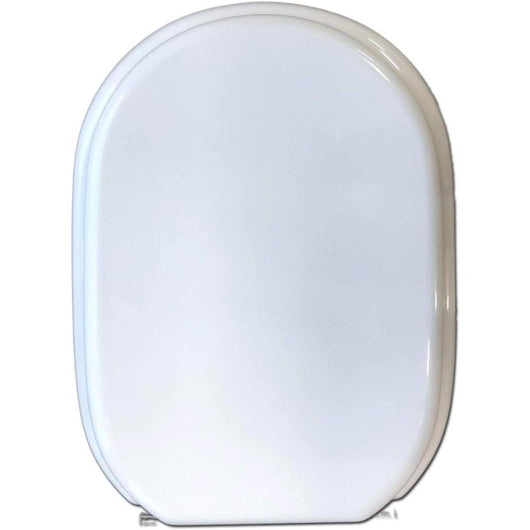 Copriwater coprivaso tavoletta sedile wc per cesame vaso belle e