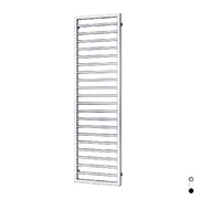 TERMOARREDO ZEHNDER SUBWAY H. 1261- Bianco Largh. cm 45- ZEHND- pezzi 1