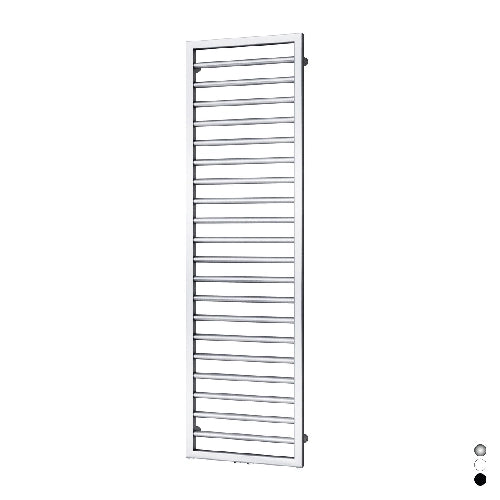 TERMOARREDO ZEHNDER SUBWAY H. 1261- Bianco Largh. cm 45- ZEHND- pezzi 1