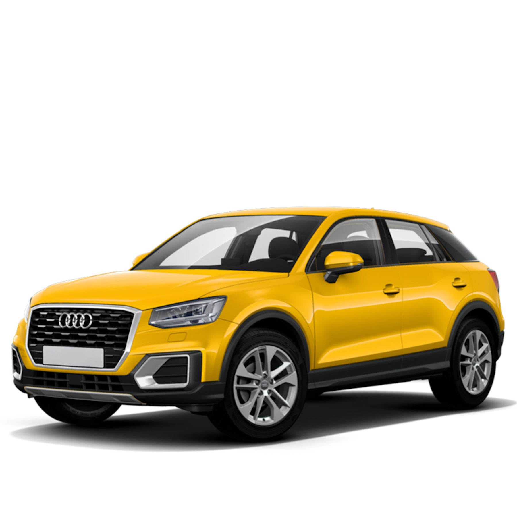 RIGUM904017 , Audi Q2 dal 2016- , Seat Ateca dal 2016- , Skoda Karoq dal 2017- , Volkswagen T-Roc dal 2017- Cupra Ateca
