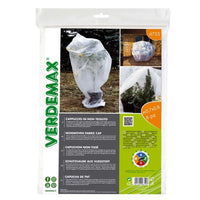 Cappuccio in TNT Bianco 17 g/m² – Busta 3 Pezzi – Misura 1,5 x 1,8 m