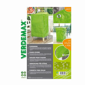 Coprisedie Impermeabile da Esterno – Misura 65 x 50 x H 90 cm