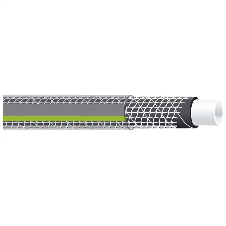 Tubo da Giardino 5 Strati Antitorsione TopGrey – Ø 5/8" – Rotolo 25 m