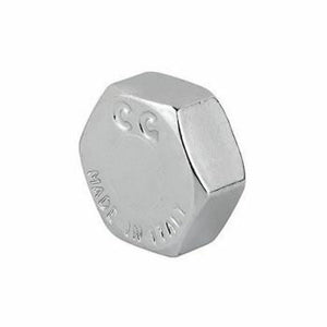 Tappo f ottone cromato d.1/2  b0 8lvh1x9g