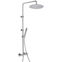 Ovo termostatico doccia cromato paini 86cr689tht22p1