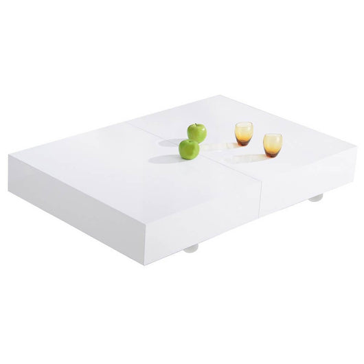 Tavolo trasformabile 120/220 ad altezza regolabile 300/790 - NUVIRA