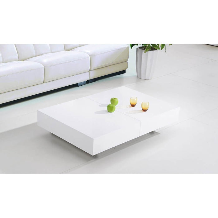 Tavolo trasformabile 120/220 ad altezza regolabile 300/790 - NUVIRA