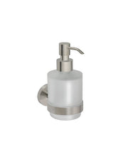 NEO Dispenser di sapone in vetro 200ml / 15x10x7,5cm