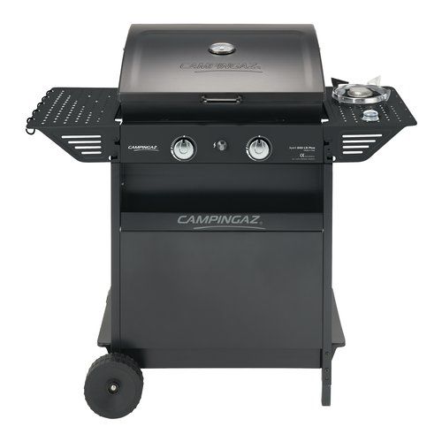 Barbecue camping gaz 2190531 xpert 200 ls plus nero