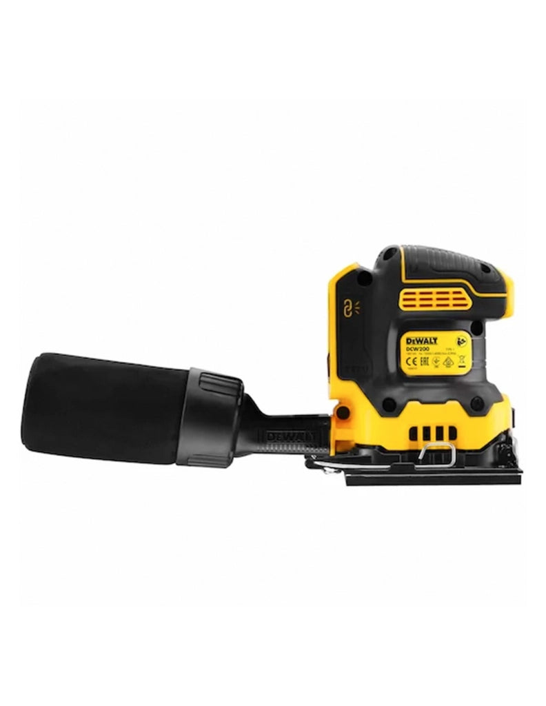 Levigatrice Orbitale DeWALT DCW200NT (Cuerpo solo)