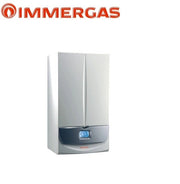 Caldaia a Condensazione Immergas Victrix Superior 32 Metano con Kit Scarico Fumi