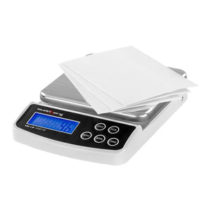 Bilancia digitale a lettere - 5 kg / 01 g 14_0000294